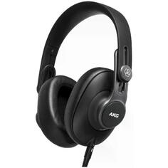 Наушники накладные AKG K361 черные K361 черные