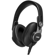 Наушники накладные AKG K371 черные K371 черные