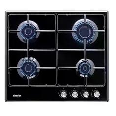 Встраиваемая модульная газовая панель независимая Simfer H60V40B423 H60V40B423
