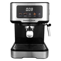 Кофеварка рожкового типа Zigmund & Shtain ZCM-883 ZCM-883