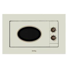 Встраиваемая микроволновая печь Korting KMI 820 RB KMI 820 RB