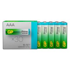 Батарейка алкалиновая (щелочная) GP АAА Prime Alkaline 24APA21-2CRSWC30 30шт. АAА Prime Alkaline 24APA21-2CRSWC30 30шт.