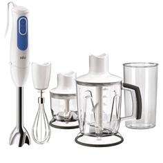 Погружной блендер Braun Multiquick 3 MQ3045WH APERITIVE Multiquick 3 MQ3045WH APERITIVE