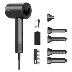 Фен Remez MODEL S + т/чехол и расческа Graphite (RMB-707Bx) MODEL S + т/чехол и расческа Graphite (RMB-707Bx)