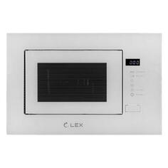 Встраиваемая микроволновая печь LEX BIMO 20.01 WHITE BIMO 20.01 WHITE