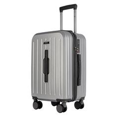 Чемодан Supra STS-1011-L Silver grey STS-1011-L Silver grey