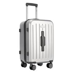 Чемодан Supra STS-1011-M Silver grey STS-1011-M Silver grey