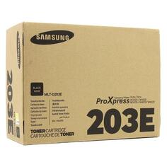 Картридж для лазерного принтера Samsung MLT-D203E MLT-D203E