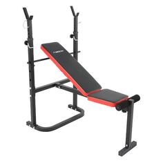Скамья под штангу UnixFit BENCH 120 Black BENCH 120 Black