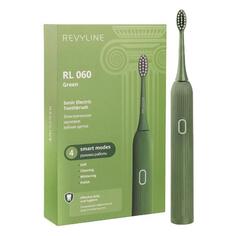 Электрическая зубная щетка Revyline RL 060 Green RL 060 Green