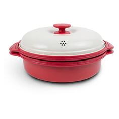 Микрошеф для микроволновой печи MIKU MK-PTSET-RD MK-PTSET-RD