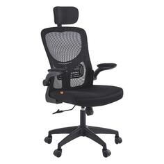 Кресло компьютерное игровое Chairman CH633 черный CH633 черный