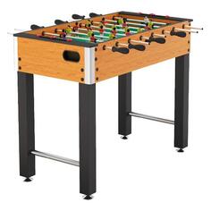 Игровой стол футбол UNIX line 122x64 см светлое дерево (GTSFU122X64WD) 122x64 см светлое дерево (GTSFU122X64WD)