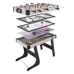 Игровой стол трансформер UNIX line Трансформер 5 в 1 (108х59 cм) Трансформер 5 в 1 (108х59 cм)