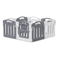 Манеж UNIX Kids Classic (PPCL6GRY) Classic (PPCL6GRY)