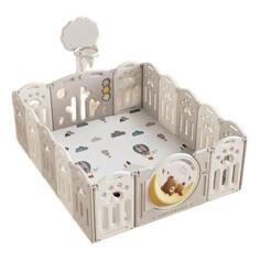 Манеж UNIX Kids DeLuxe (PPLX180WG) DeLuxe (PPLX180WG)