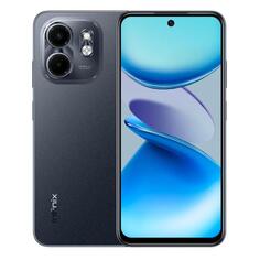 Смартфон Infinix Smart 9 4/128GB Metallic Black Smart 9 4/128GB Metallic Black