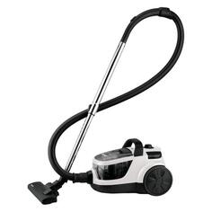Пылесос с контейнером для пыли BBK BV1504 White Black BV1504 White Black