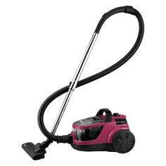 Пылесос с контейнером для пыли BBK BV1504 Cherry Black BV1504 Cherry Black