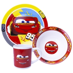 Набор детской посуды ND Play Тачки 292567 Тачки 292567