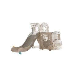 Игровой комплекс и горка UNIX Kids Bus (171 cm) Grey Bus (171 cm) Grey