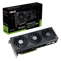 Видеокарта ASUS PROART-RTX4070S-O12G 90YV0KC4-M0NA00 PROART-RTX4070S-O12G 90YV0KC4-M0NA00