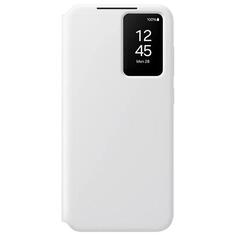 Чехол Samsung Wallet Case S24 FE белый Wallet Case S24 FE белый
