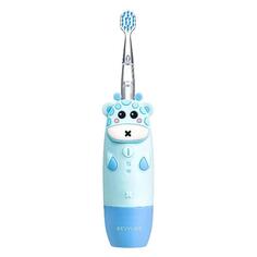Электрическая зубная щетка Revyline RL 025 Baby Blue RL 025 Baby Blue