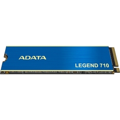 Внутренний SSD накопитель ADATA 512GB LEGEND 710 (ALEG-710-512GCS) 512GB LEGEND 710 (ALEG-710-512GCS)