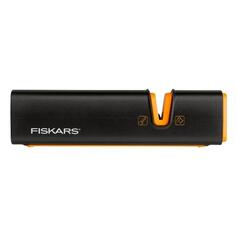 Ножеточка Fiskars ТОЧИЛКА ДЛЯ ТОПОРОВ И НОЖЕЙ FISKARS ТОЧИЛКА ДЛЯ ТОПОРОВ И НОЖЕЙ FISKARS