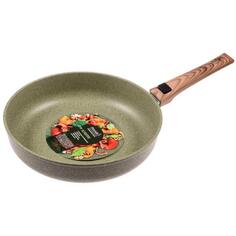 Сковорода Panairo OliverStone 26см, съёмная ручка (O-26-G-S) OliverStone 26см, съёмная ручка (O-26-G-S)