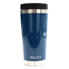 Термокружка Relice синяя RL-8401 синяя RL-8401