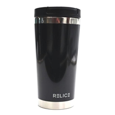 Термокружка Relice черная RL-8401 черная RL-8401