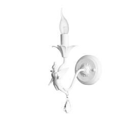 Светильник настенный Arte Lamp ANGELINA A5349AP-1WH ANGELINA A5349AP-1WH