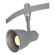 Трековый светильник Arte Lamp A3058PL-1SI Rail Heads A3058PL-1SI Rail Heads