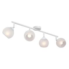 Люстра Vitaluce 4 лампы E27 макс. 40Вт 12 м2 (V4313-0/4PL) 4 лампы E27 макс. 40Вт 12 м2 (V4313-0/4PL)