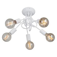 Люстра Vitaluce 5 ламп 27 макс. 40Вт (V3727-0/5PL) 5 ламп 27 макс. 40Вт (V3727-0/5PL)