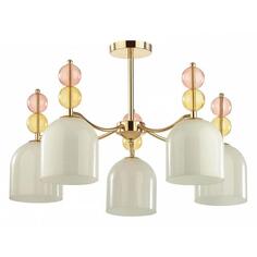 Люстра Lumion Gillian 4589/5C Gillian 4589/5C