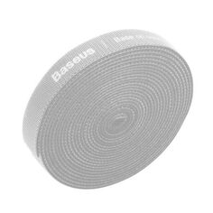 Органайзер для проводов Baseus Colourful Circle Velcro strap 3м Gray Colourful Circle Velcro strap 3м Gray