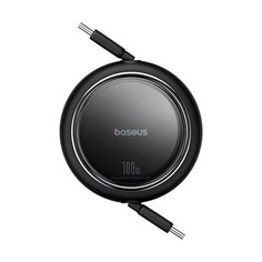 Кабель USB Type-C Baseus Free2Draw Mini Retractable Charging Cable 1м Clus Free2Draw Mini Retractable Charging Cable 1м Clus
