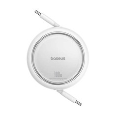 Кабель USB Type-C Baseus Free2Draw Mini Retractable Charging Cable 1м Moon Free2Draw Mini Retractable Charging Cable 1м Moon