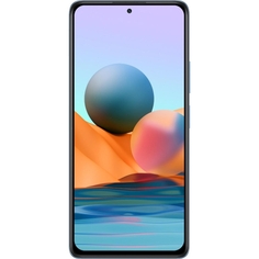 Восстановленный смартфон Xiaomi Redmi Note 10 Pro 8/256Gb Glacier Blue, отличный Redmi Note 10 Pro 8/256Gb Glacier Blue, отличный