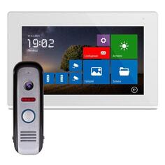 Видеодомофон Novihome COMFY 7 FHD KIT White COMFY 7 FHD KIT White