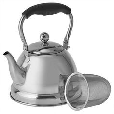 Чайник Alpenkok AK-542 1л Silver AK-542 1л Silver