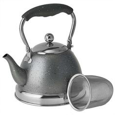 Чайник Alpenkok AK-545 1л Grey AK-545 1л Grey