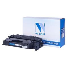 Картридж для лазерного принтера Nv Print NV-CF280X/CE505X NV-CF280X/CE505X