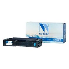 Картридж для лазерного принтера Nv Print NV-SP250C Cyan NV-SP250C Cyan
