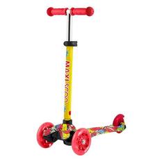 Самокат Maxiscoo Baby MSC-B072102PR Baby MSC-B072102PR