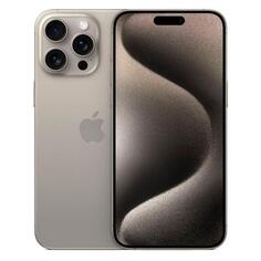 Смартфон Apple iPhone 15 Pro Max 1TB nanoSim/eSim Natural Titani iPhone 15 Pro Max 1TB nanoSim/eSim Natural Titani