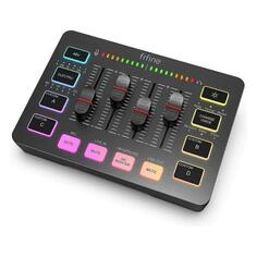 Звуковая карта Fifine SC3 Black SC3 Black